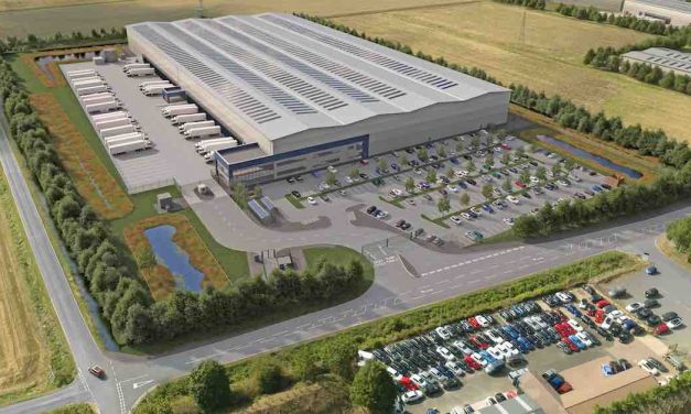 350,000 sq ft scheme for Peterborough moves closer