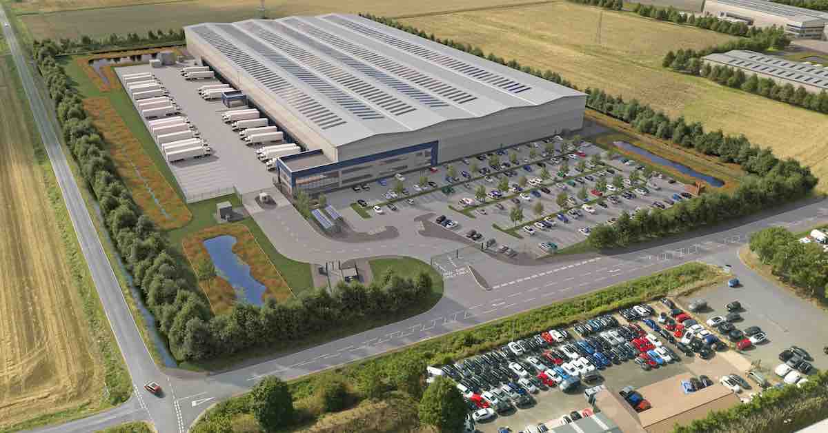 350,000 sq ft scheme for Peterborough moves closer