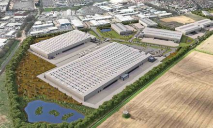 Another step forward for Flagship Park, Peterborough