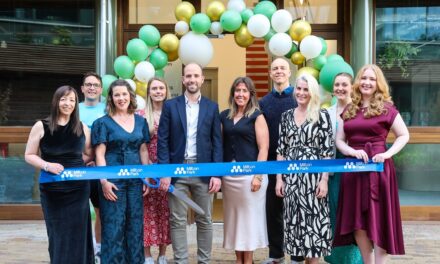 Flex Health Hub launches at Milton Park