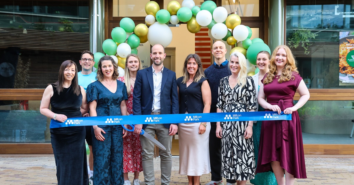 Flex Health Hub launches at Milton Park