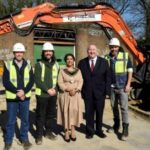 Crawley Ambulance Hub makes way for housing