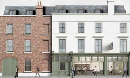 CapitalRise and Voltaire Financial Structure £8m Development Facility for Aparthotel in Hammersmith
