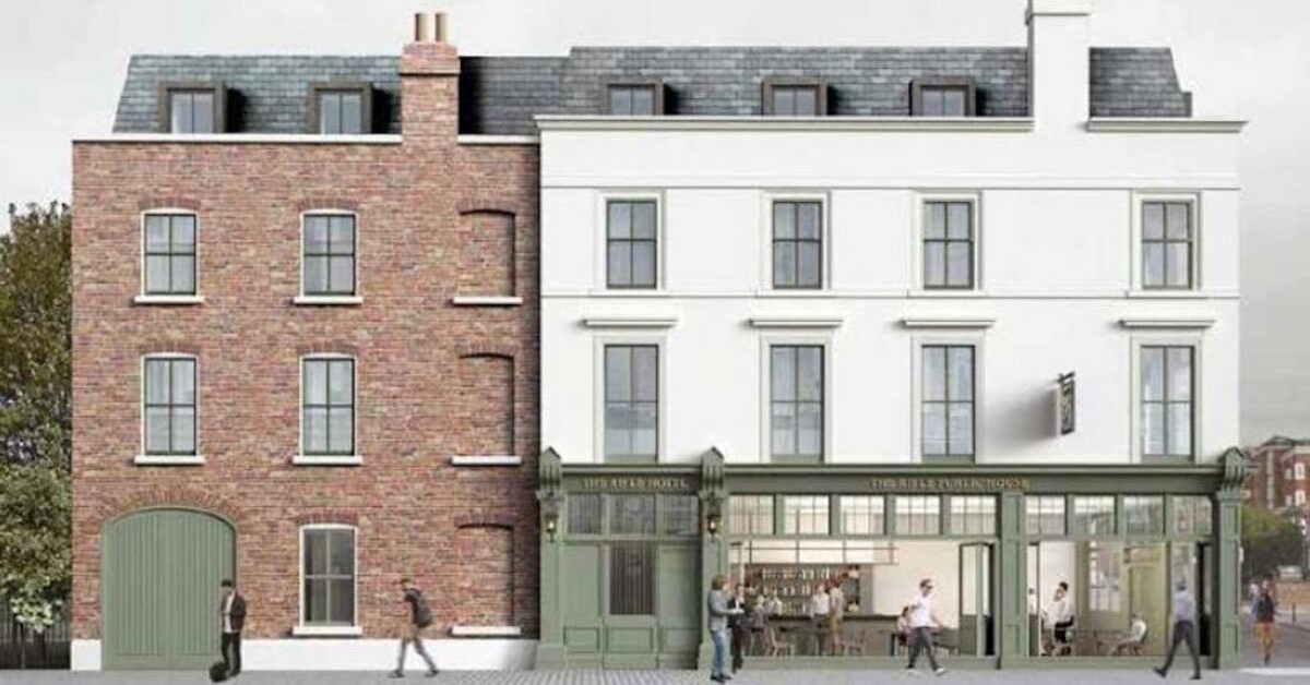 CapitalRise and Voltaire Financial Structure £8m Development Facility for Aparthotel in Hammersmith