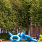 Harwell Campus and Diamond Light Source unveil new public artwork