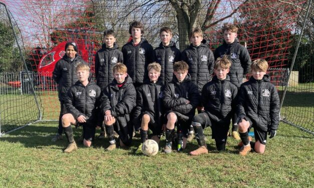 Pye Homes kicks off latest development with football sponsorship