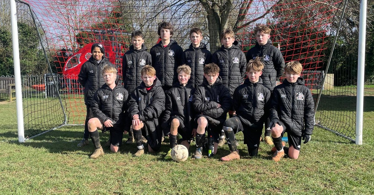 Pye Homes kicks off latest development with football sponsorship