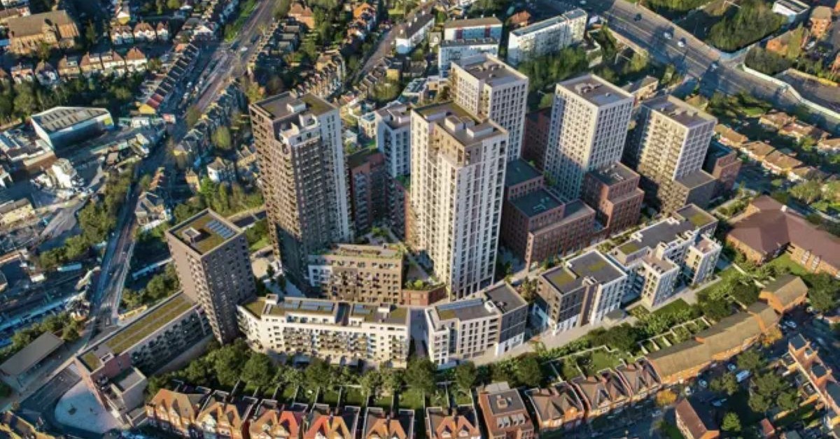 Ealing approves more towers