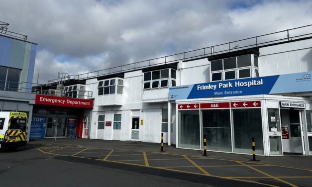 Surrey Heath Council raises concerns over Frimley Park Hospital plans