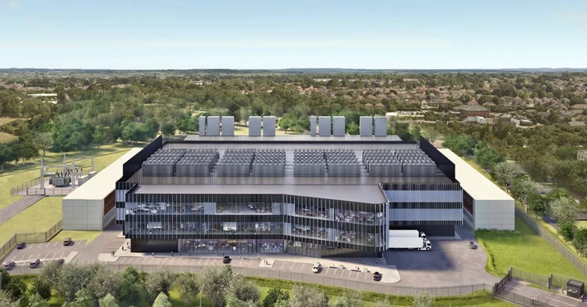 Thames Valley Park Data Centre consultation opens