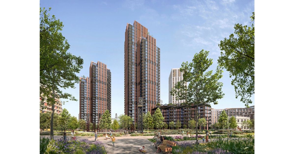 Hammersmith approves ambitious Kings Road development