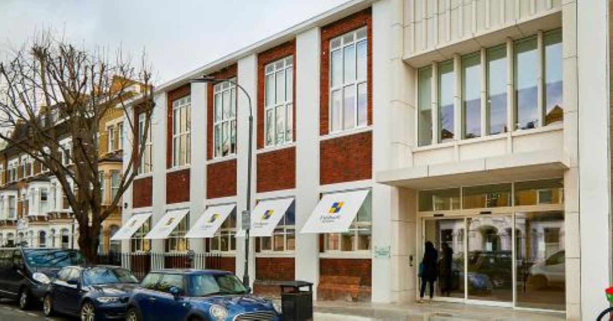 Former Fulham school to become flats