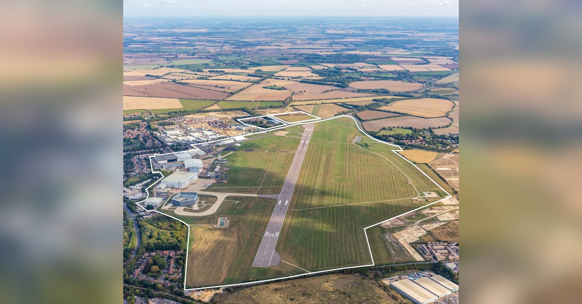 Cambridge East acquired by Homes England and Hill Group
