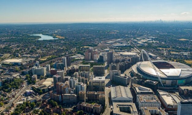 Brent acquires almost 300 new homes