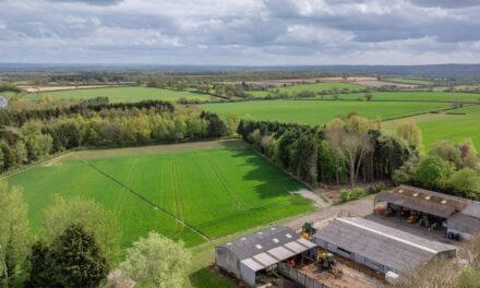 Savills open Furze Farm to the market