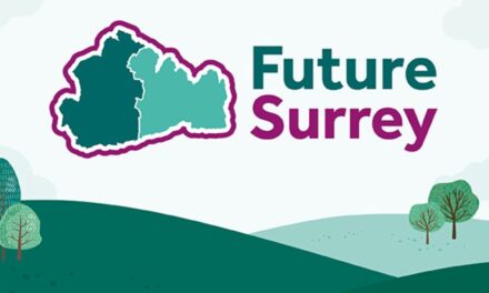 East Surrey leader sets out vision