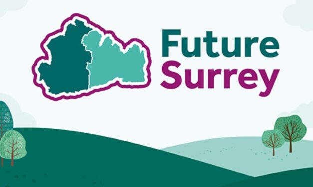East Surrey leader sets out vision