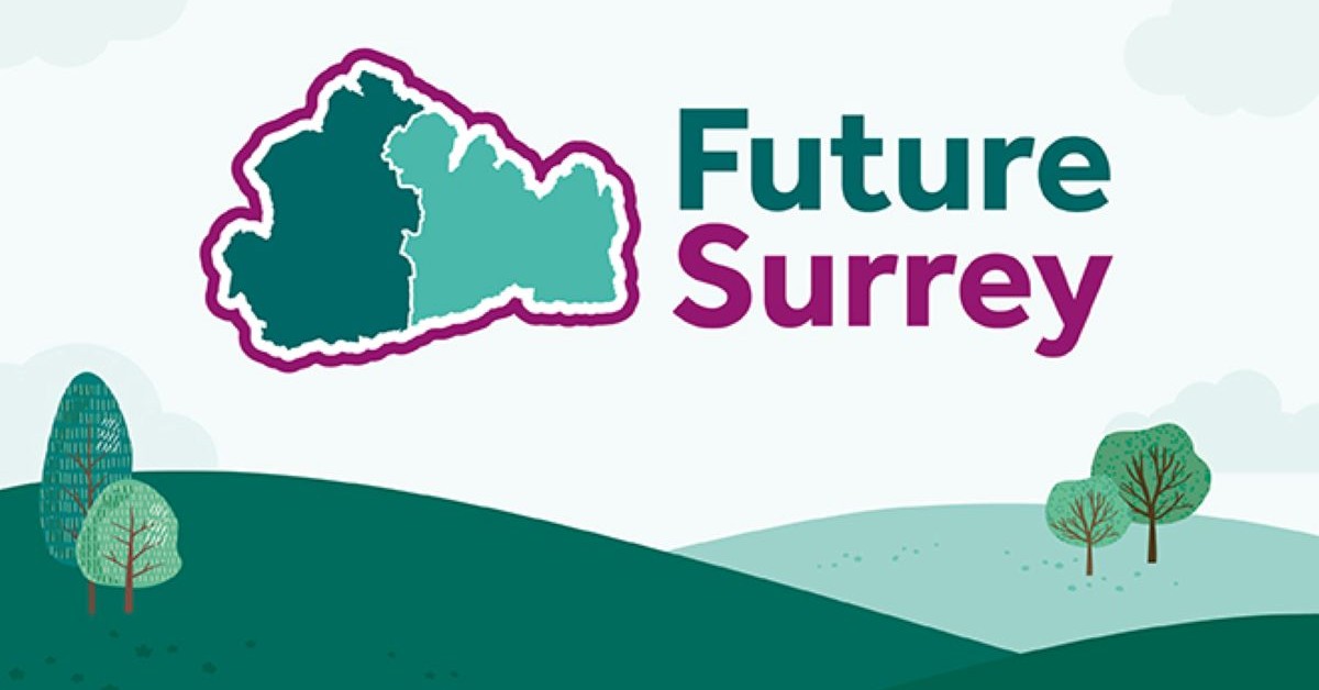 East Surrey leader sets out vision