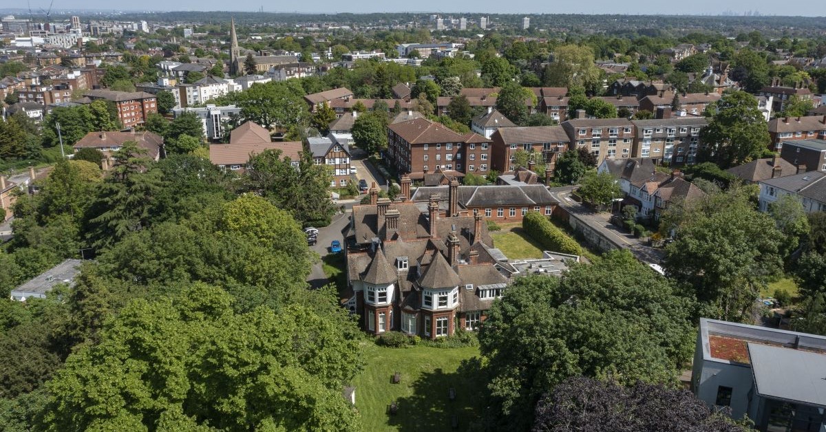 Knight Frank launches  £7m Surbiton Campus to market