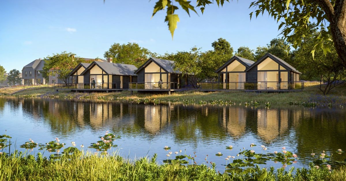 Gatton Manor holiday park approved by Mole Valley