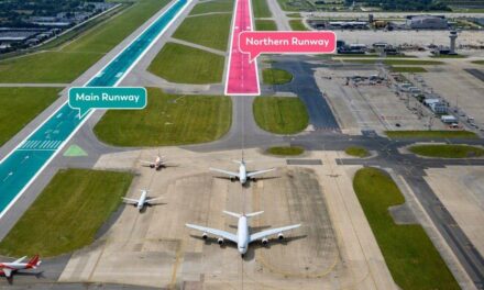 Green light for Gatwick’s Northern Runway