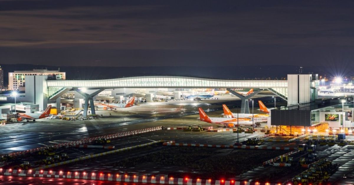 Gatwick announces design services framework