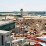 Gatwick appoints construction partners