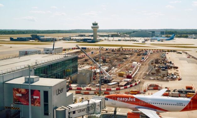 Gatwick appoints construction partners