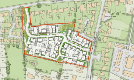 47-home proposal submitted to Cotswold District Council