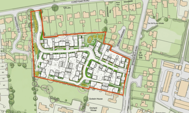 47-home proposal submitted to Cotswold District Council