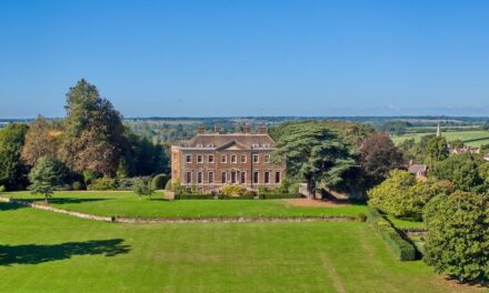 Savills bring The Edgcote Estate to the market