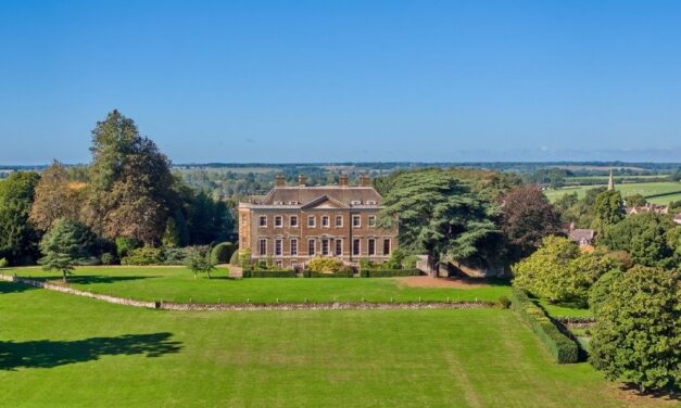 Savills bring The Edgcote Estate to the market