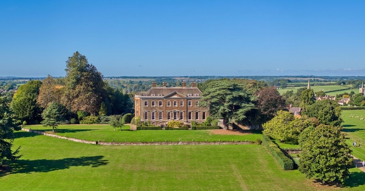 Savills bring The Edgcote Estate to the market