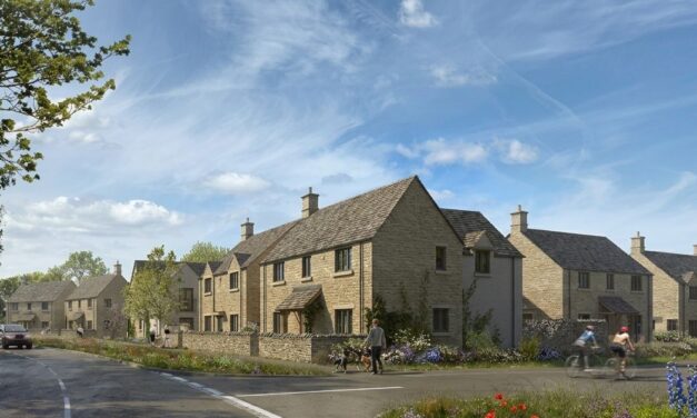 60-dwelling Gloucestershire proposal set for conditional approval