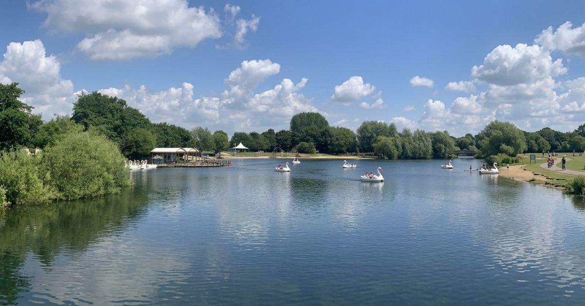 Cotswold Water Park sees approval after appeal for 70 lodges