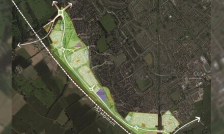 Nexus Planning secures approval for 1,400-home Aylesbury scheme.