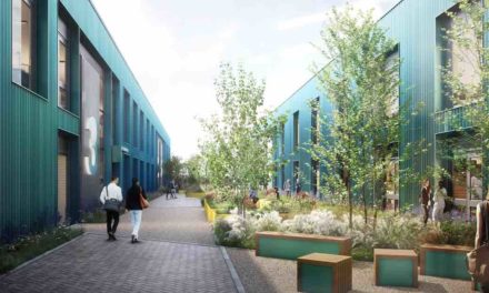 125,000 sq ft life sciences scheme approved