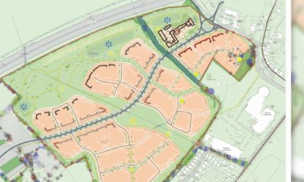 600-home Sindlesham proposal prepared for planning submission