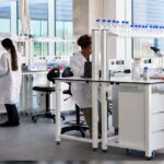 Launch of fitted labs and 100-seat Auditorium at Oxford North