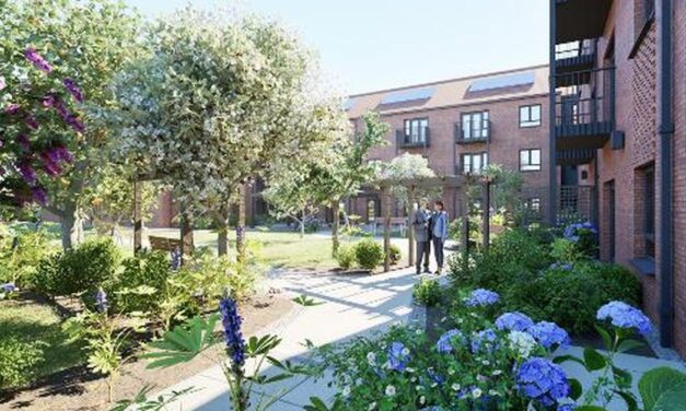 Norwich gets £40 million housing boost with 127 new social homes underway