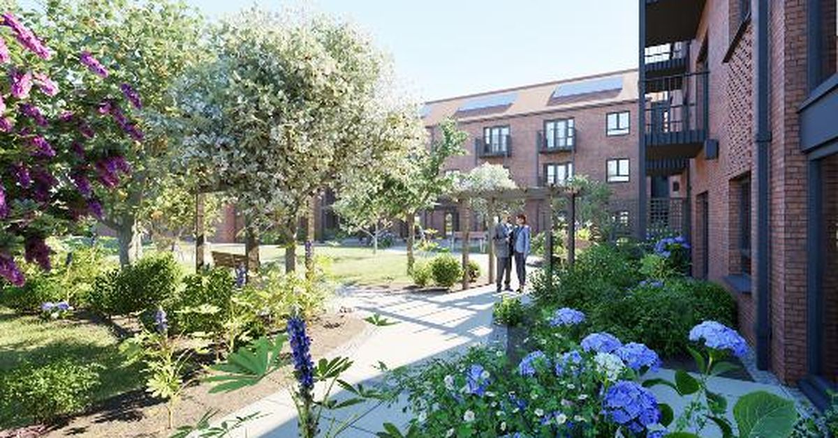 Norwich gets £40 million housing boost with 127 new social homes underway