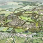 New JV unveiled for 8,500-home community in East Hertfordshire