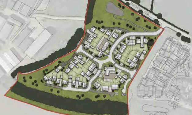 Gladman resubmits plans for 60 homes at Bloxham