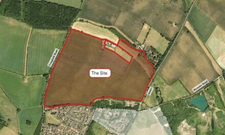 750-home scheme for Bicester