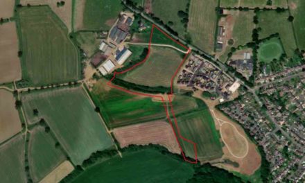 60 homes planned for Bloxham