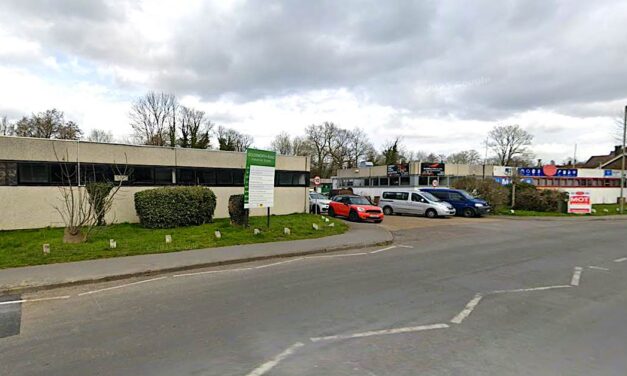 Safestore plan approved for Woking industrial estate