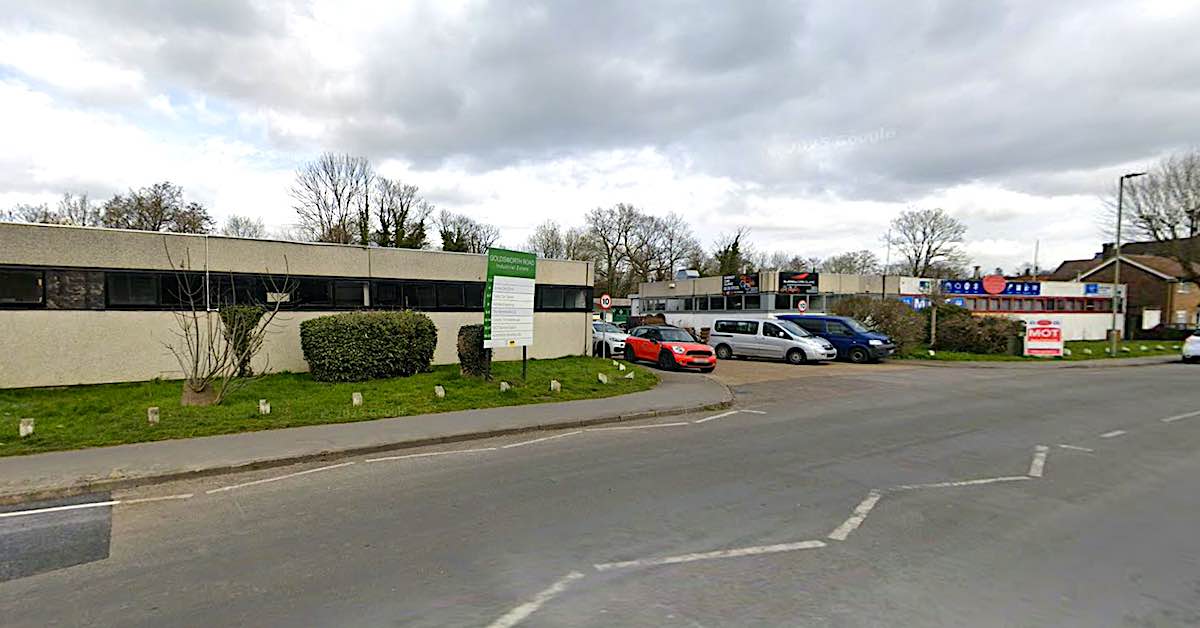 Safestore plan approved for Woking industrial estate