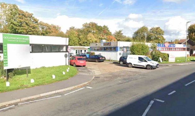 Redevelopment approved for industrial estate