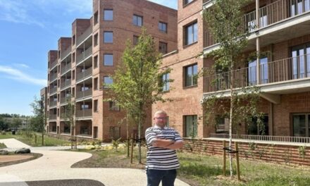 Ealing delivers more council homes