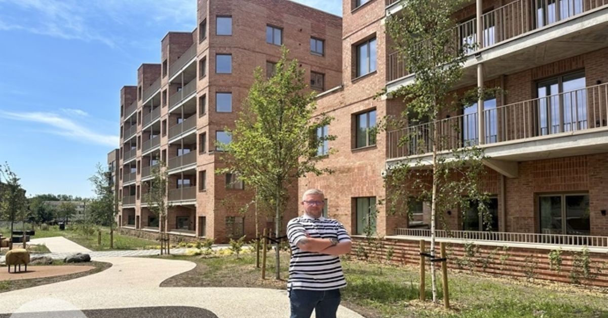 Ealing delivers more council homes
